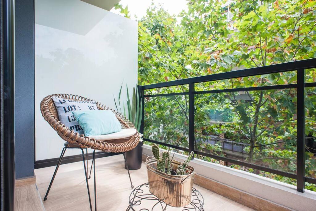 Cloudba Charcas Soho Apartments Buenos Aires Kültér fotó