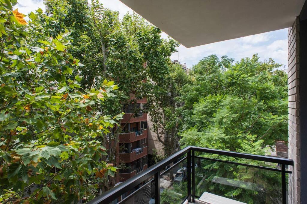 Cloudba Charcas Soho Apartments Buenos Aires Kültér fotó