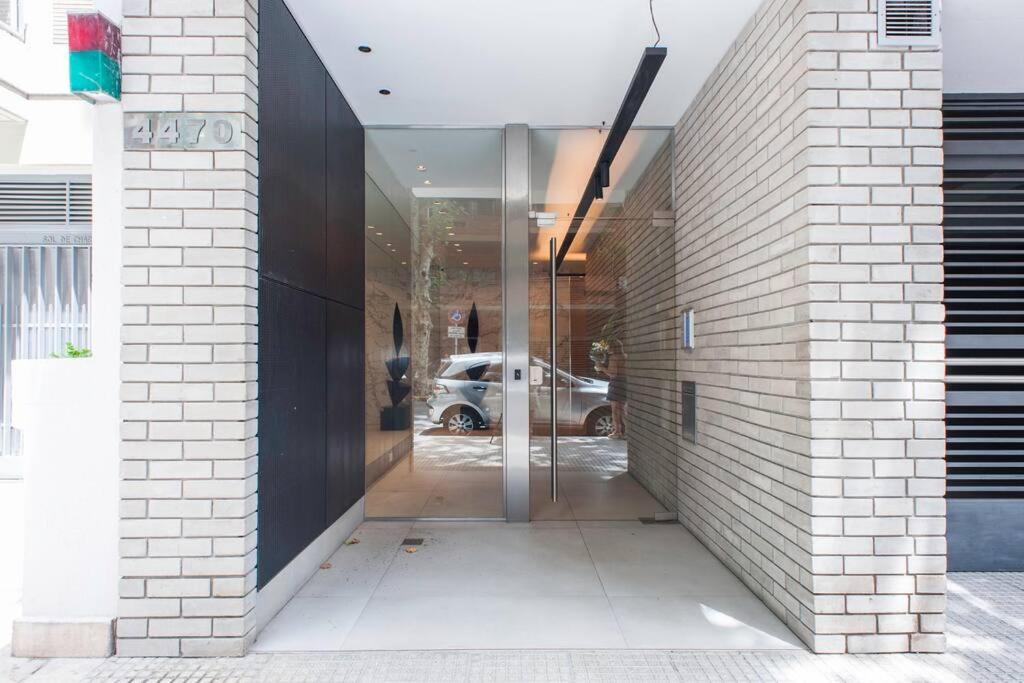 Cloudba Charcas Soho Apartments Buenos Aires Kültér fotó