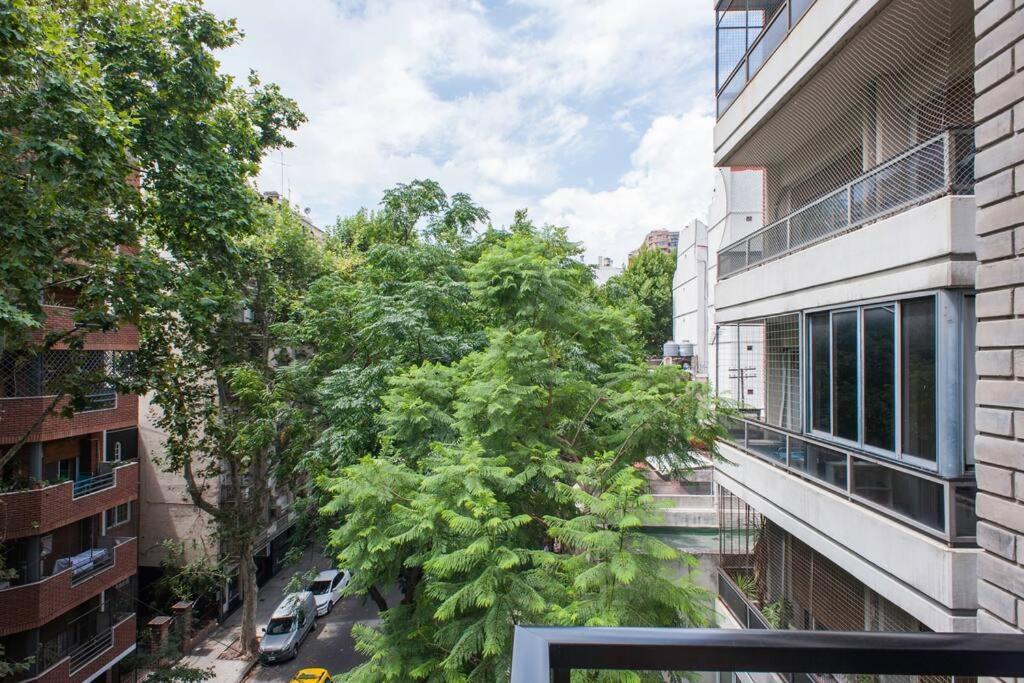 Cloudba Charcas Soho Apartments Buenos Aires Kültér fotó