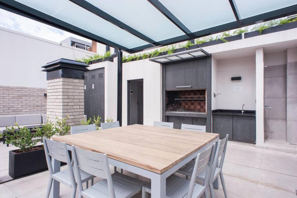 Cloudba Charcas Soho Apartments Buenos Aires Kültér fotó