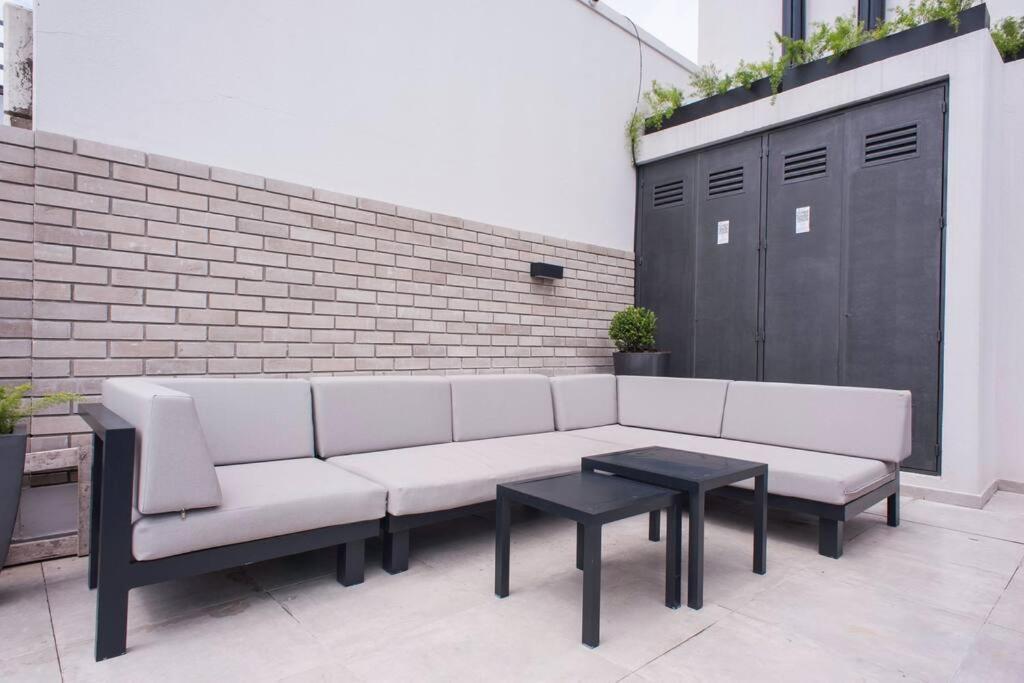 Cloudba Charcas Soho Apartments Buenos Aires Kültér fotó