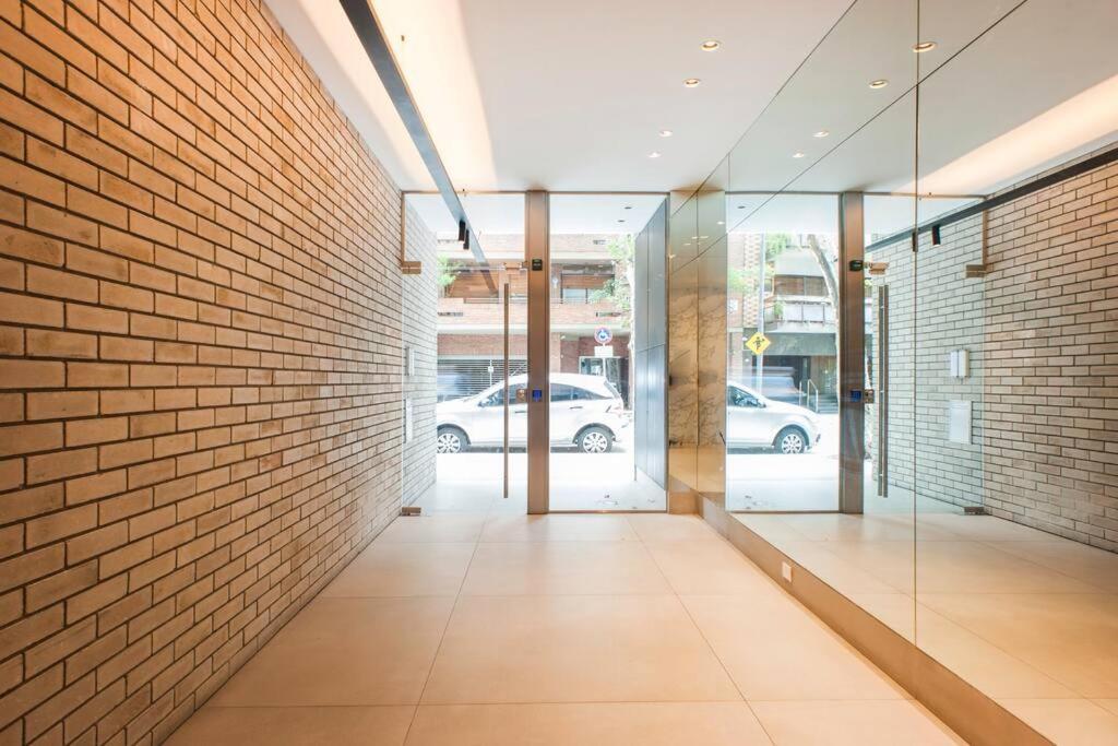 Cloudba Charcas Soho Apartments Buenos Aires Kültér fotó