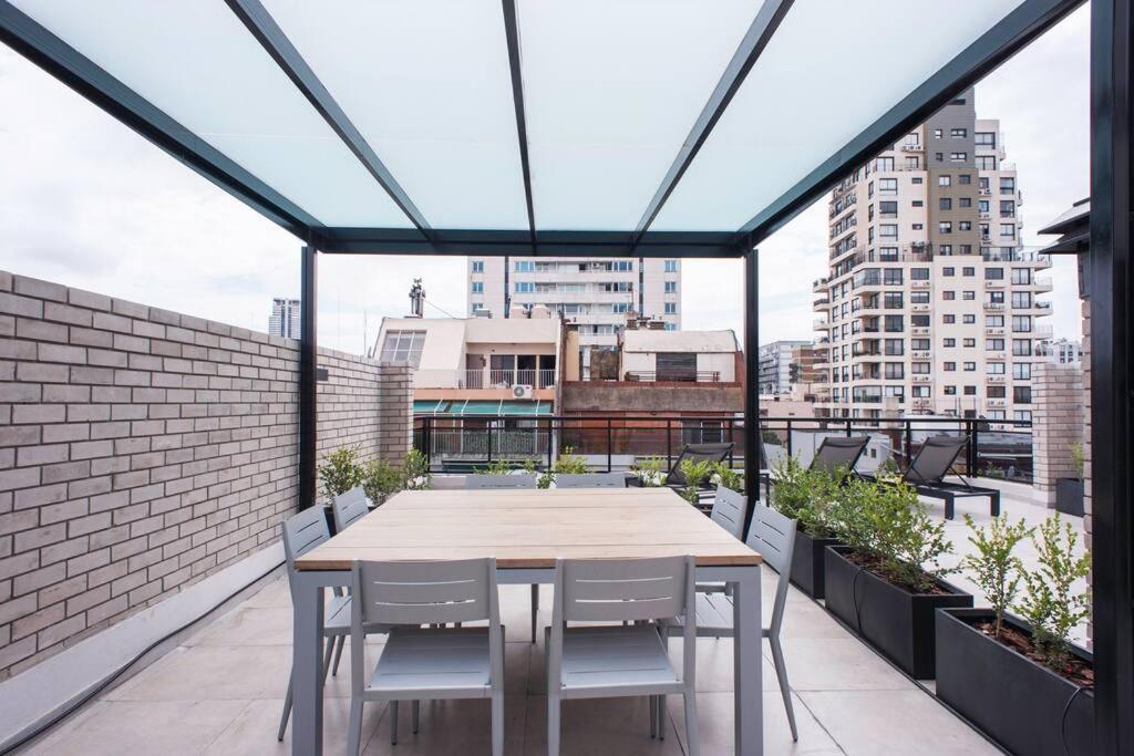 Cloudba Charcas Soho Apartments Buenos Aires Kültér fotó