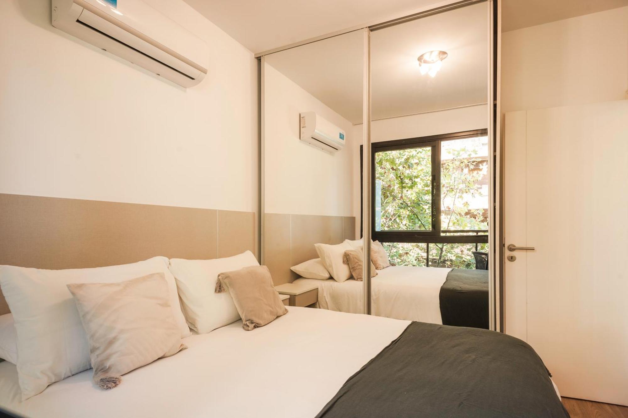 Cloudba Charcas Soho Apartments Buenos Aires Kültér fotó