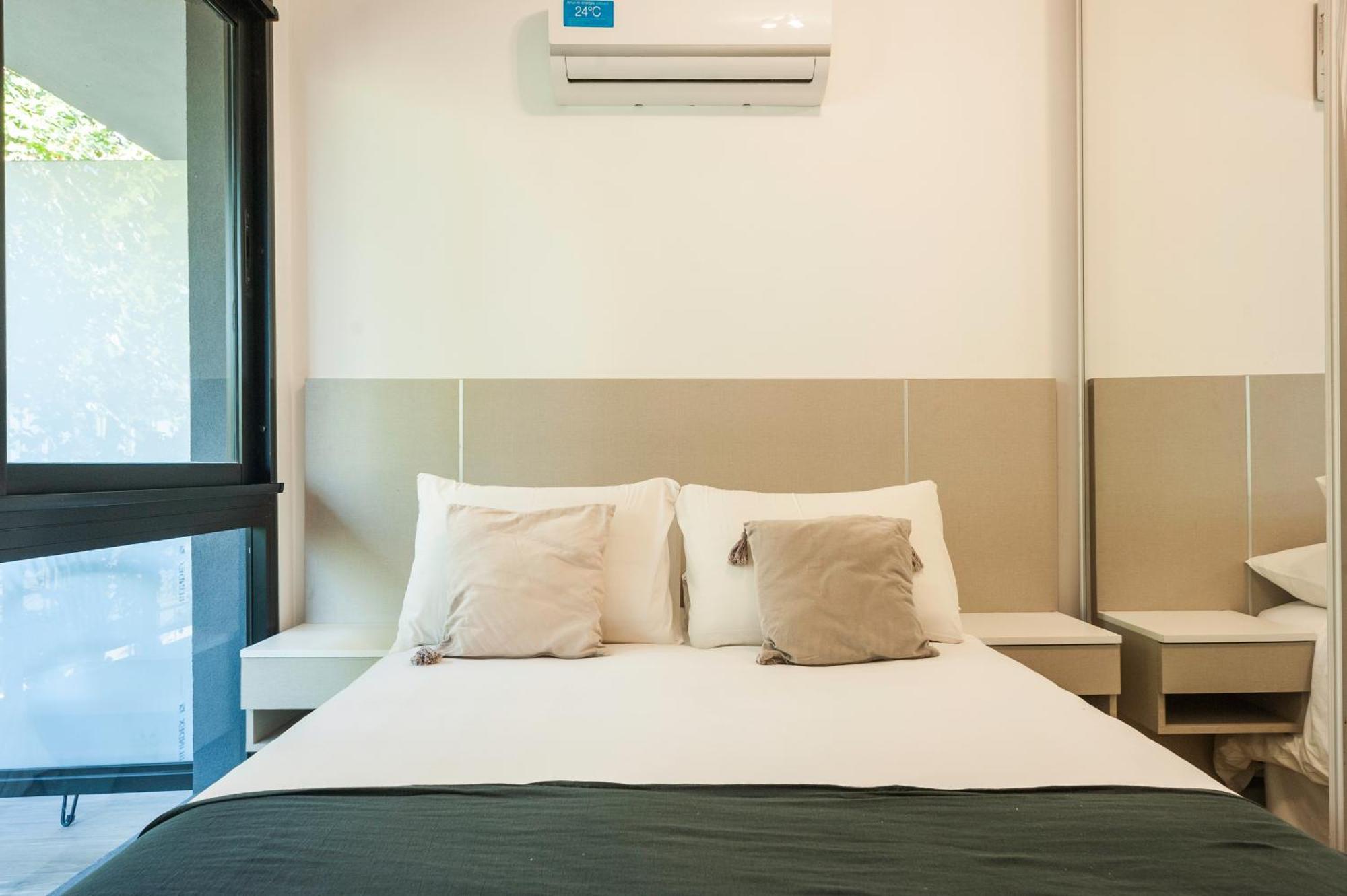 Cloudba Charcas Soho Apartments Buenos Aires Kültér fotó