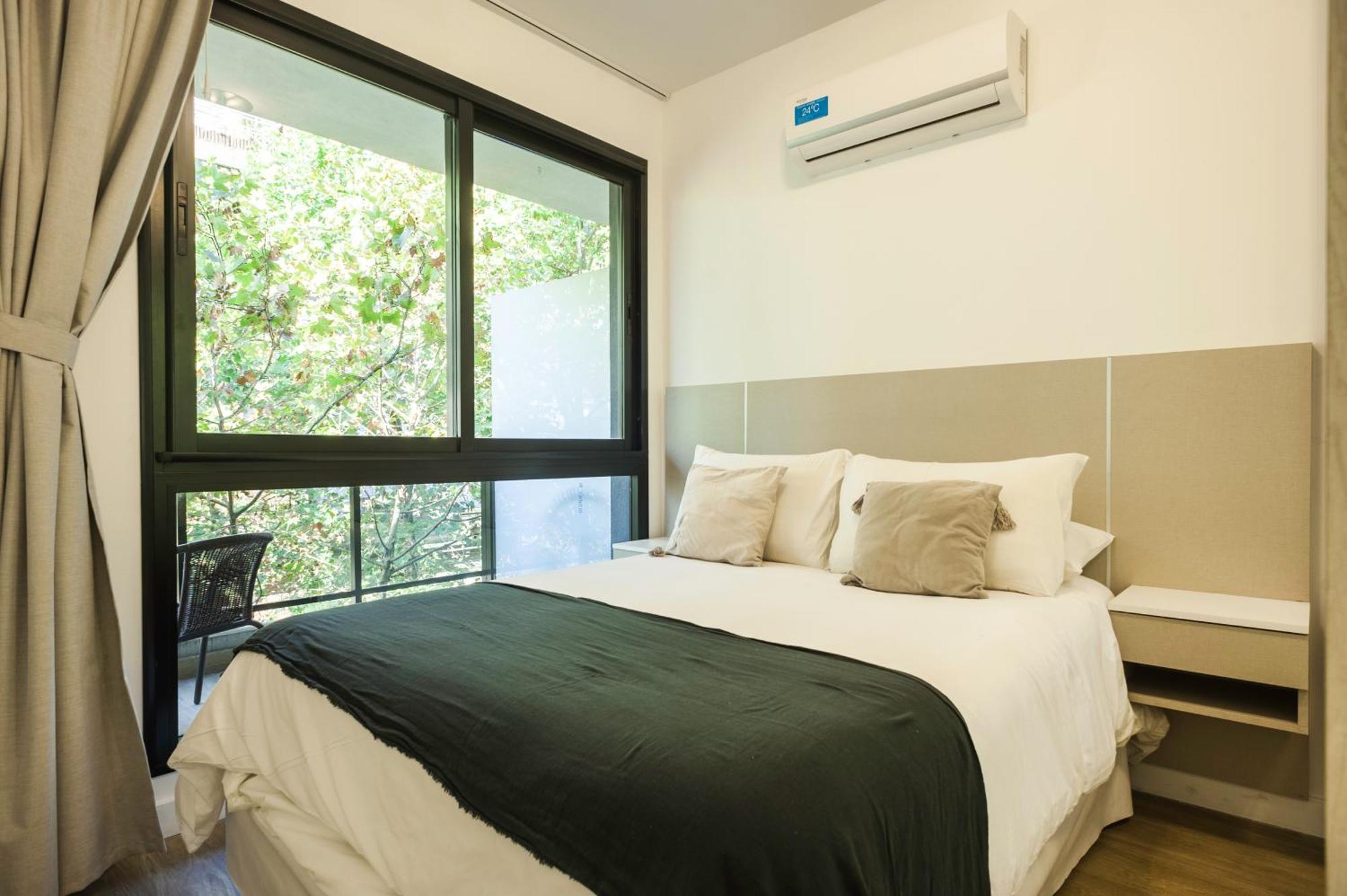Cloudba Charcas Soho Apartments Buenos Aires Kültér fotó