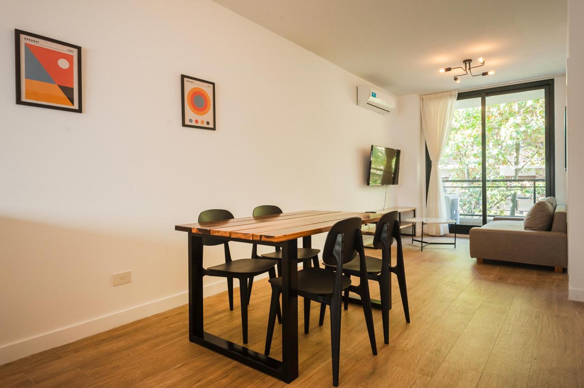 Cloudba Charcas Soho Apartments Buenos Aires Kültér fotó