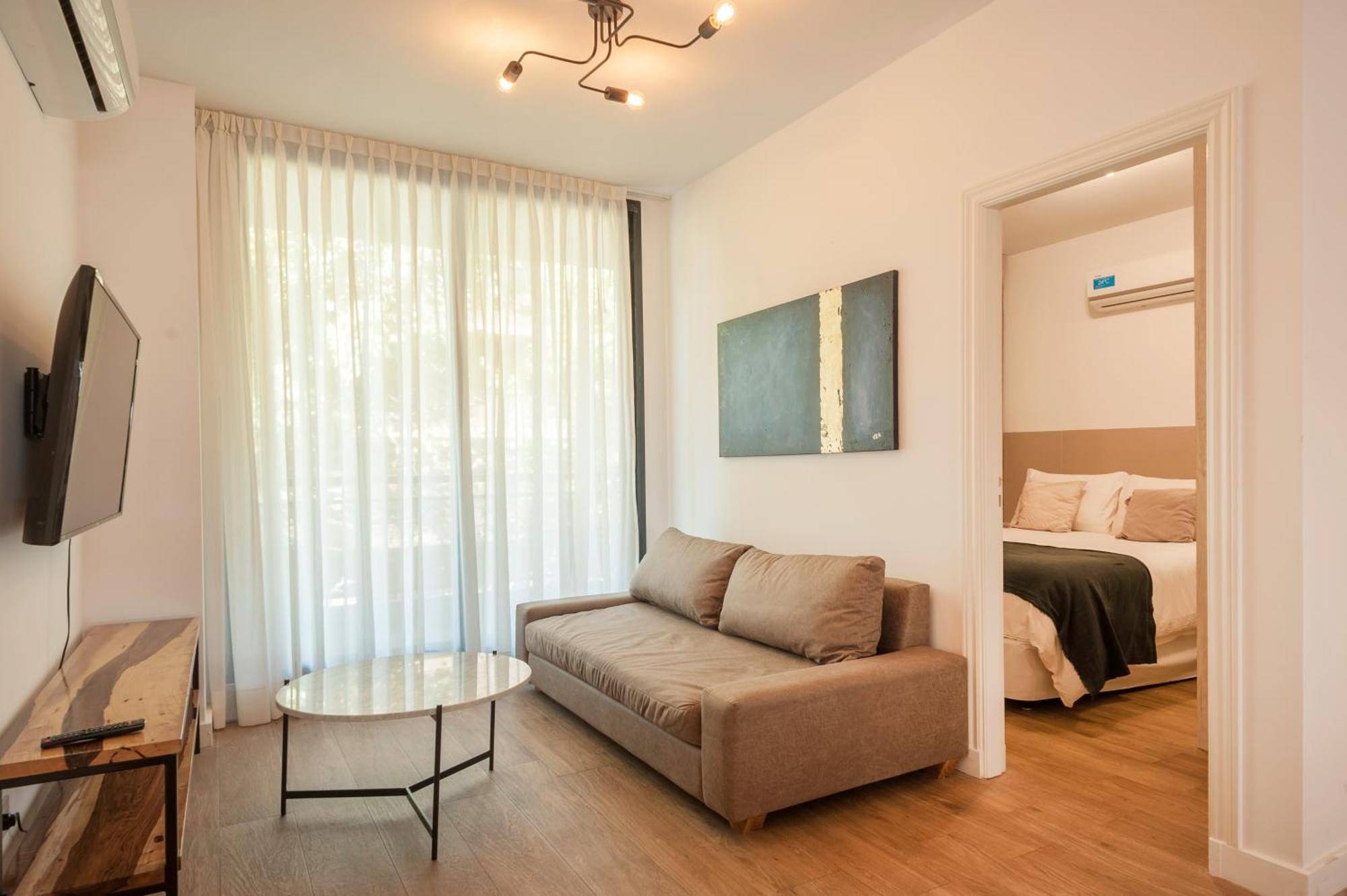 Cloudba Charcas Soho Apartments Buenos Aires Kültér fotó