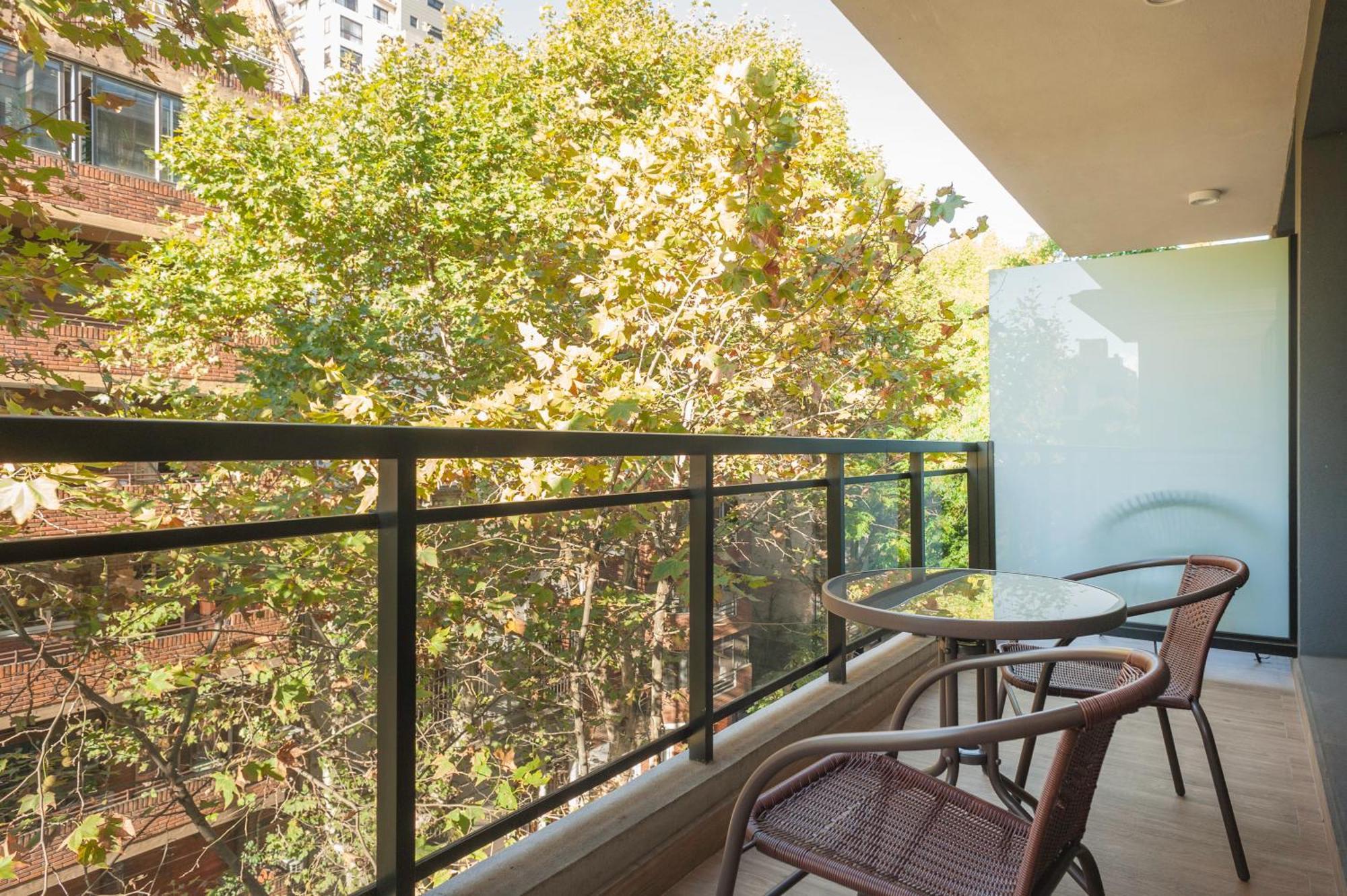 Cloudba Charcas Soho Apartments Buenos Aires Kültér fotó