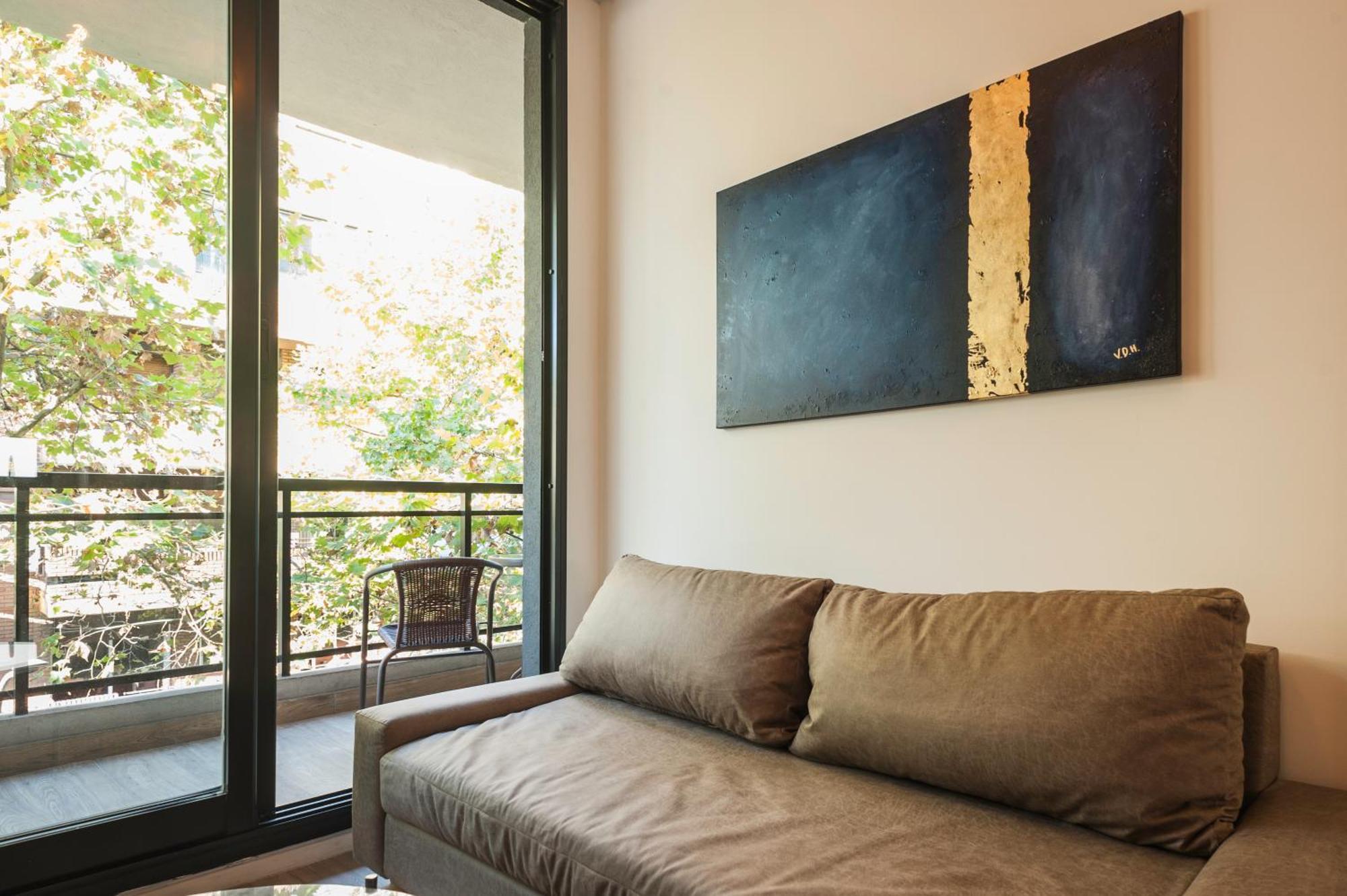 Cloudba Charcas Soho Apartments Buenos Aires Kültér fotó
