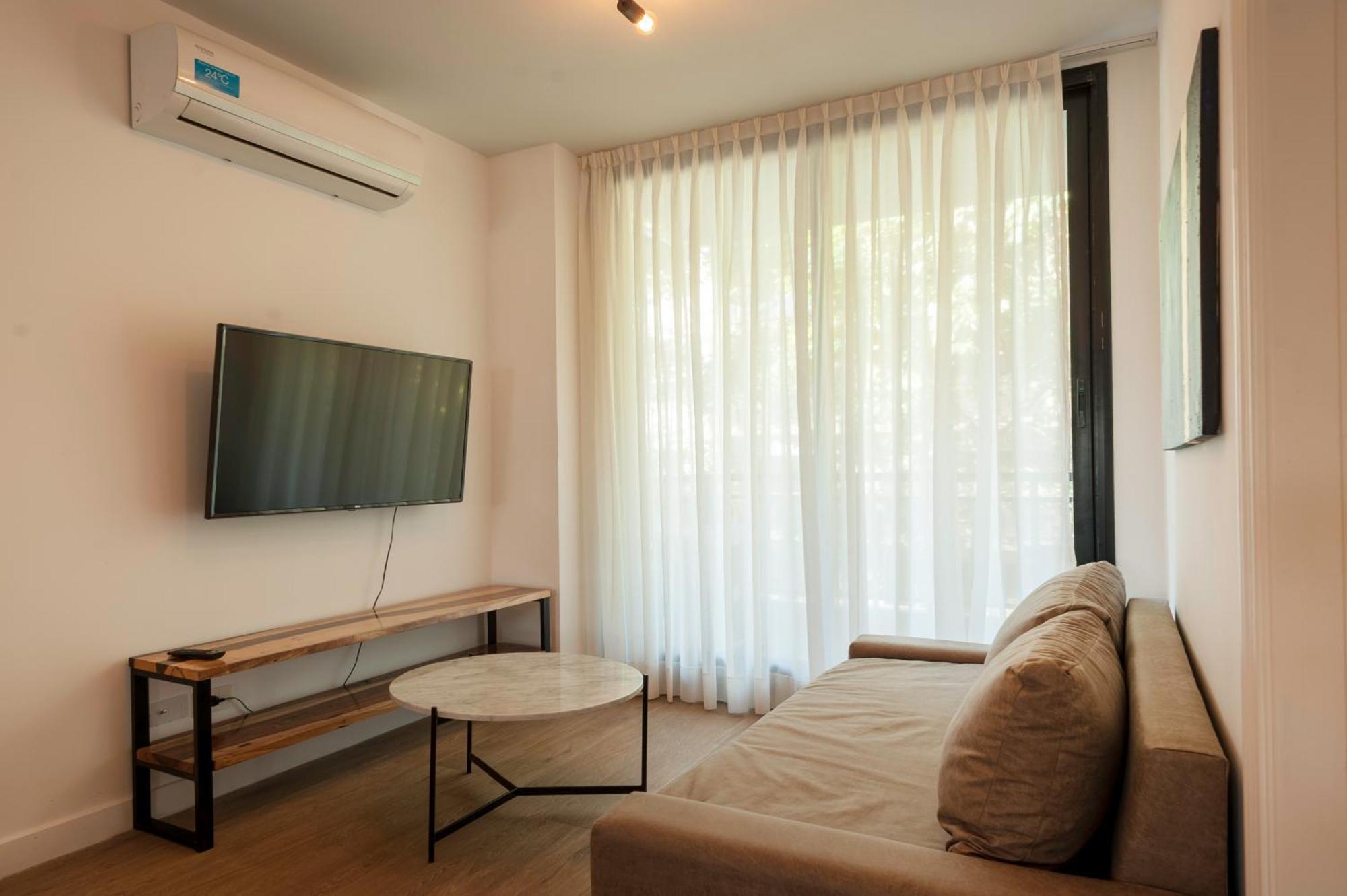 Cloudba Charcas Soho Apartments Buenos Aires Kültér fotó