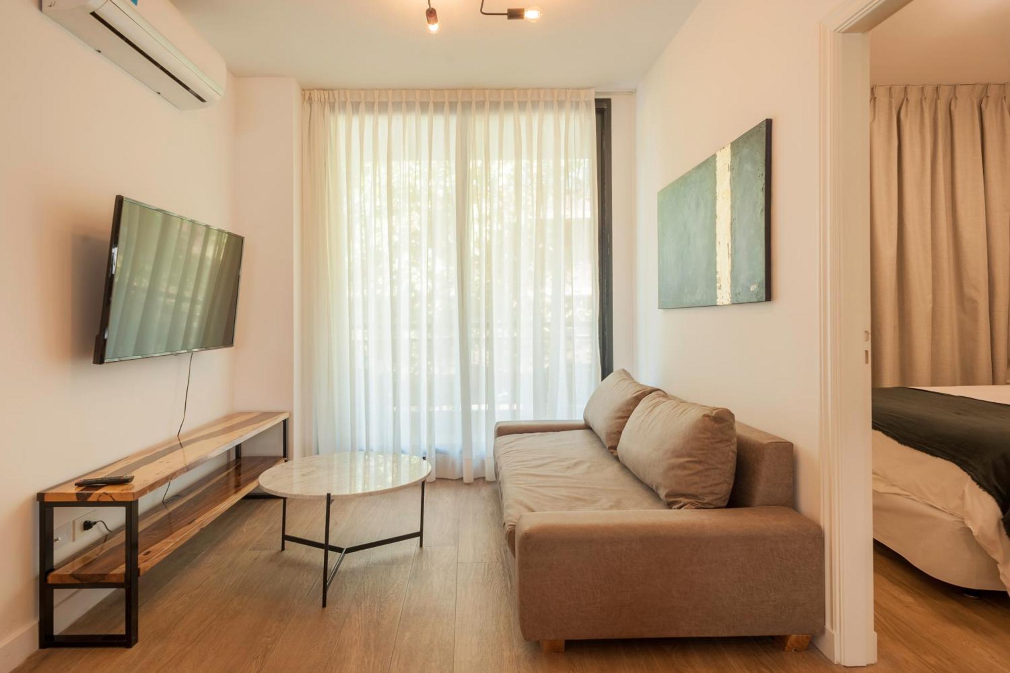 Cloudba Charcas Soho Apartments Buenos Aires Kültér fotó