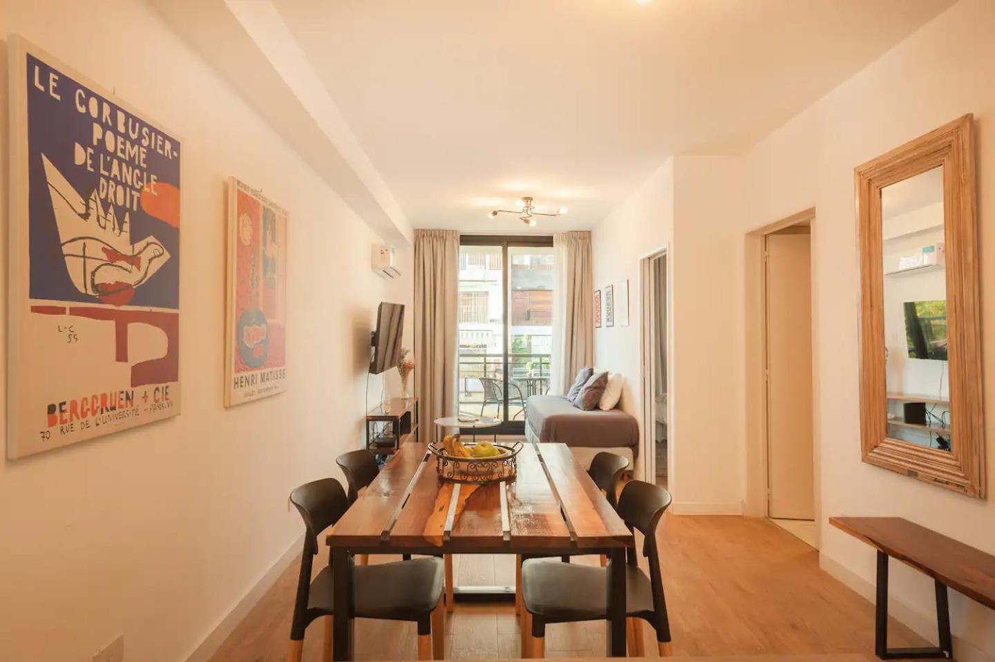 Cloudba Charcas Soho Apartments Buenos Aires Kültér fotó
