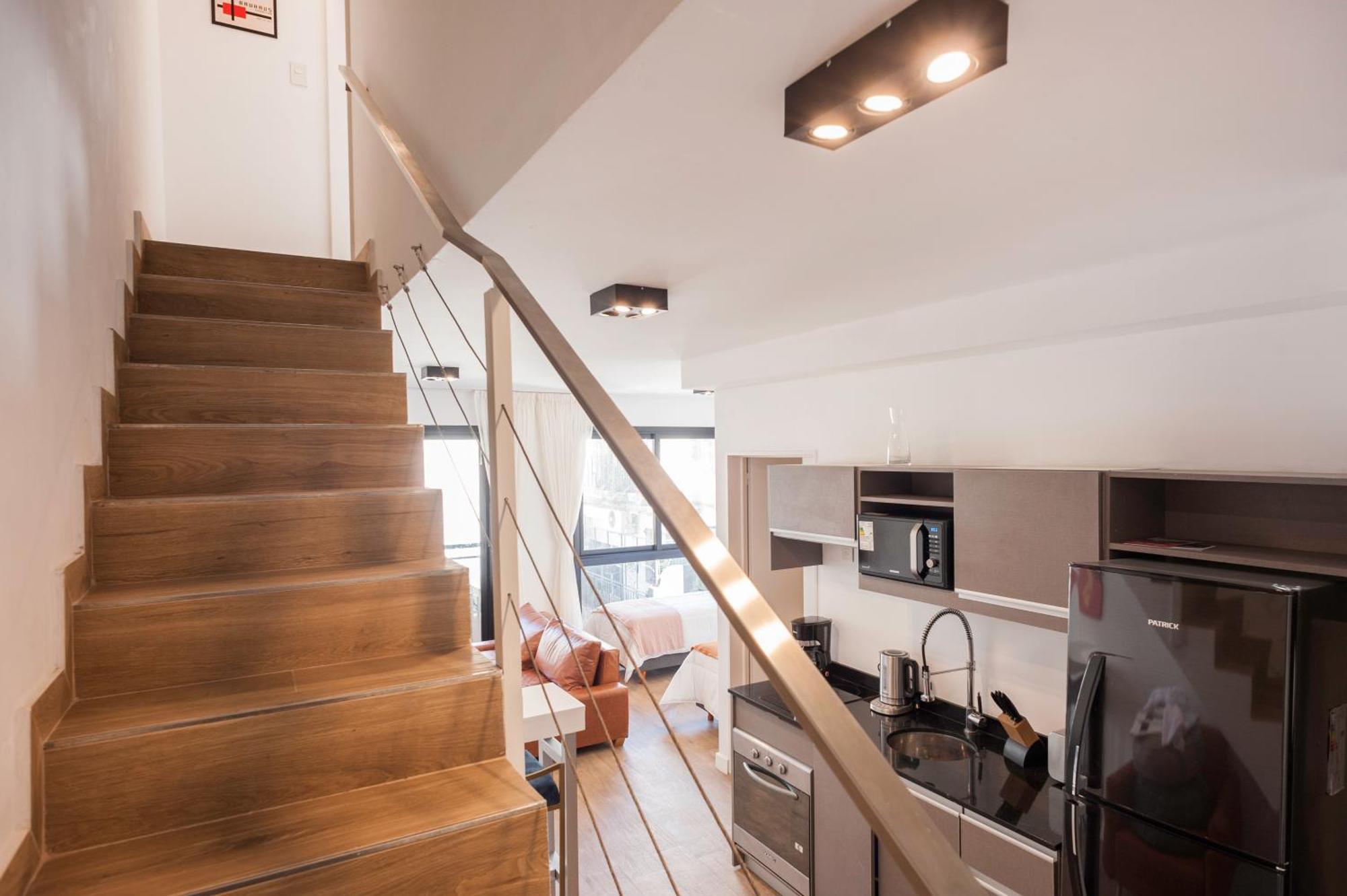 Cloudba Charcas Soho Apartments Buenos Aires Kültér fotó