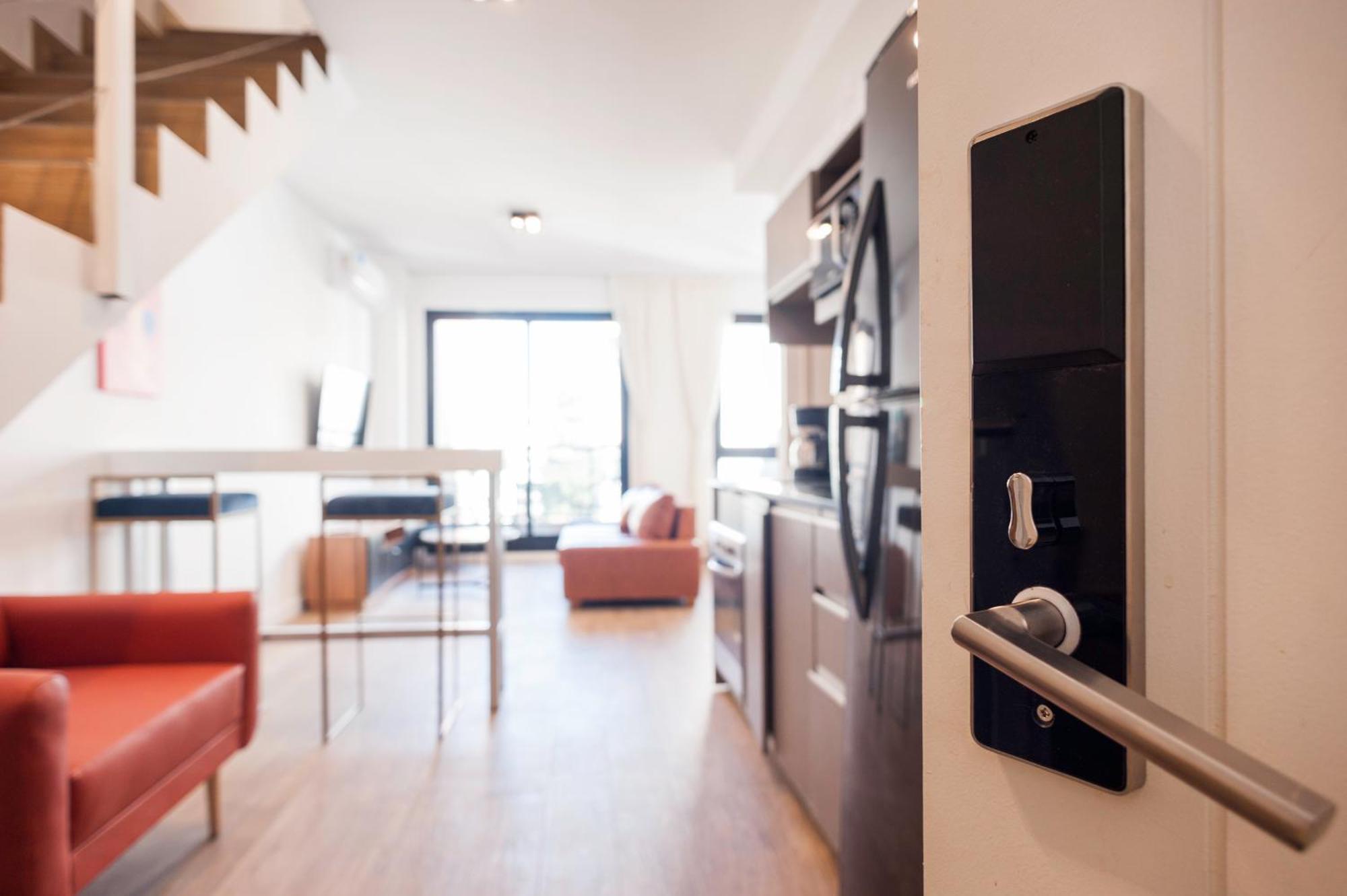 Cloudba Charcas Soho Apartments Buenos Aires Kültér fotó