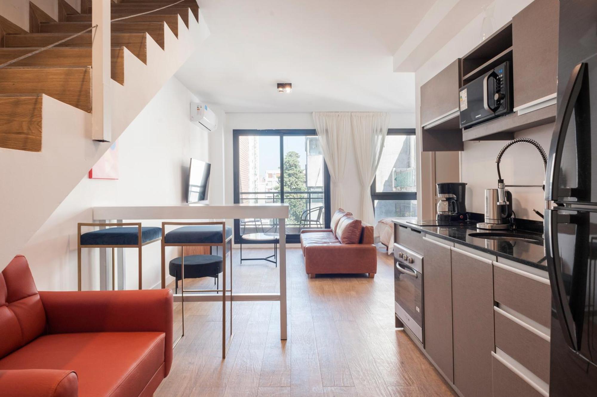 Cloudba Charcas Soho Apartments Buenos Aires Kültér fotó