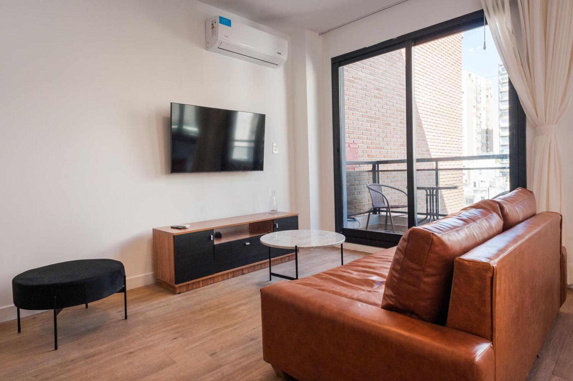 Cloudba Charcas Soho Apartments Buenos Aires Kültér fotó