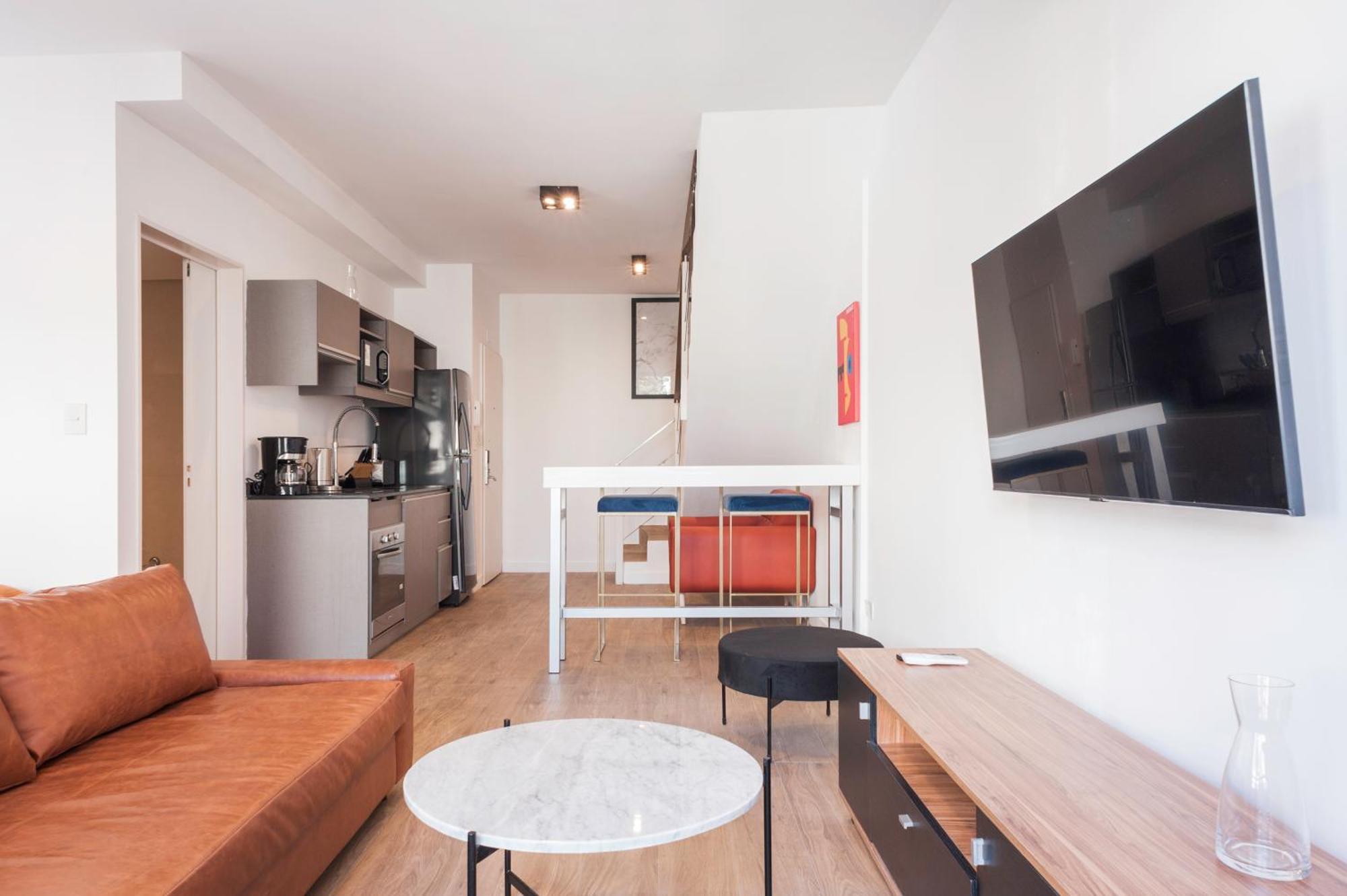 Cloudba Charcas Soho Apartments Buenos Aires Kültér fotó