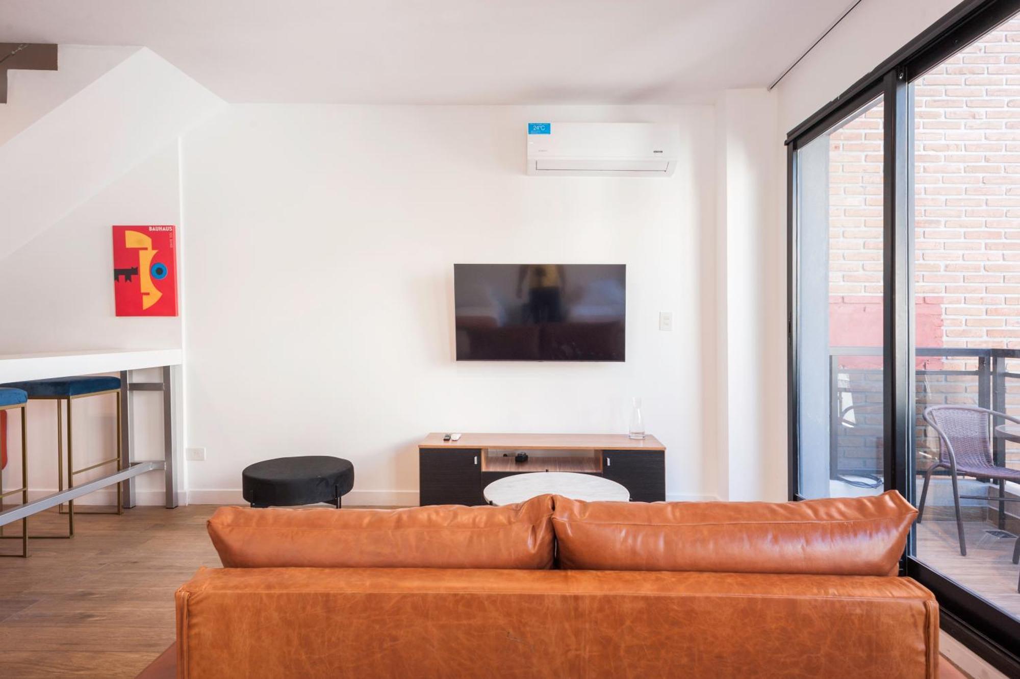 Cloudba Charcas Soho Apartments Buenos Aires Kültér fotó