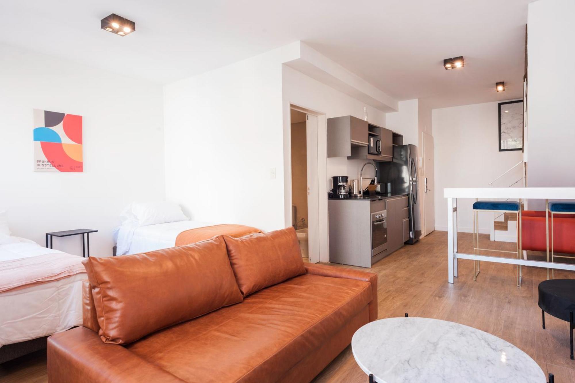 Cloudba Charcas Soho Apartments Buenos Aires Kültér fotó