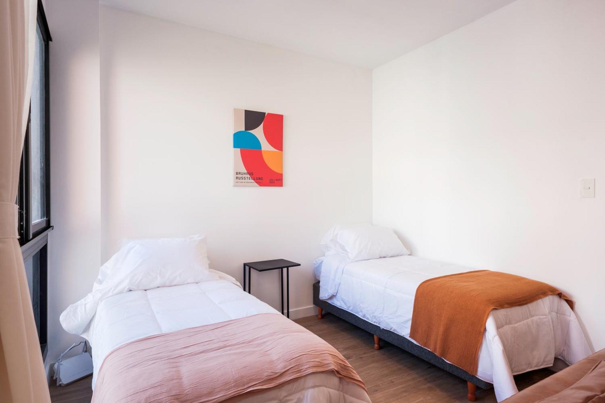 Cloudba Charcas Soho Apartments Buenos Aires Kültér fotó