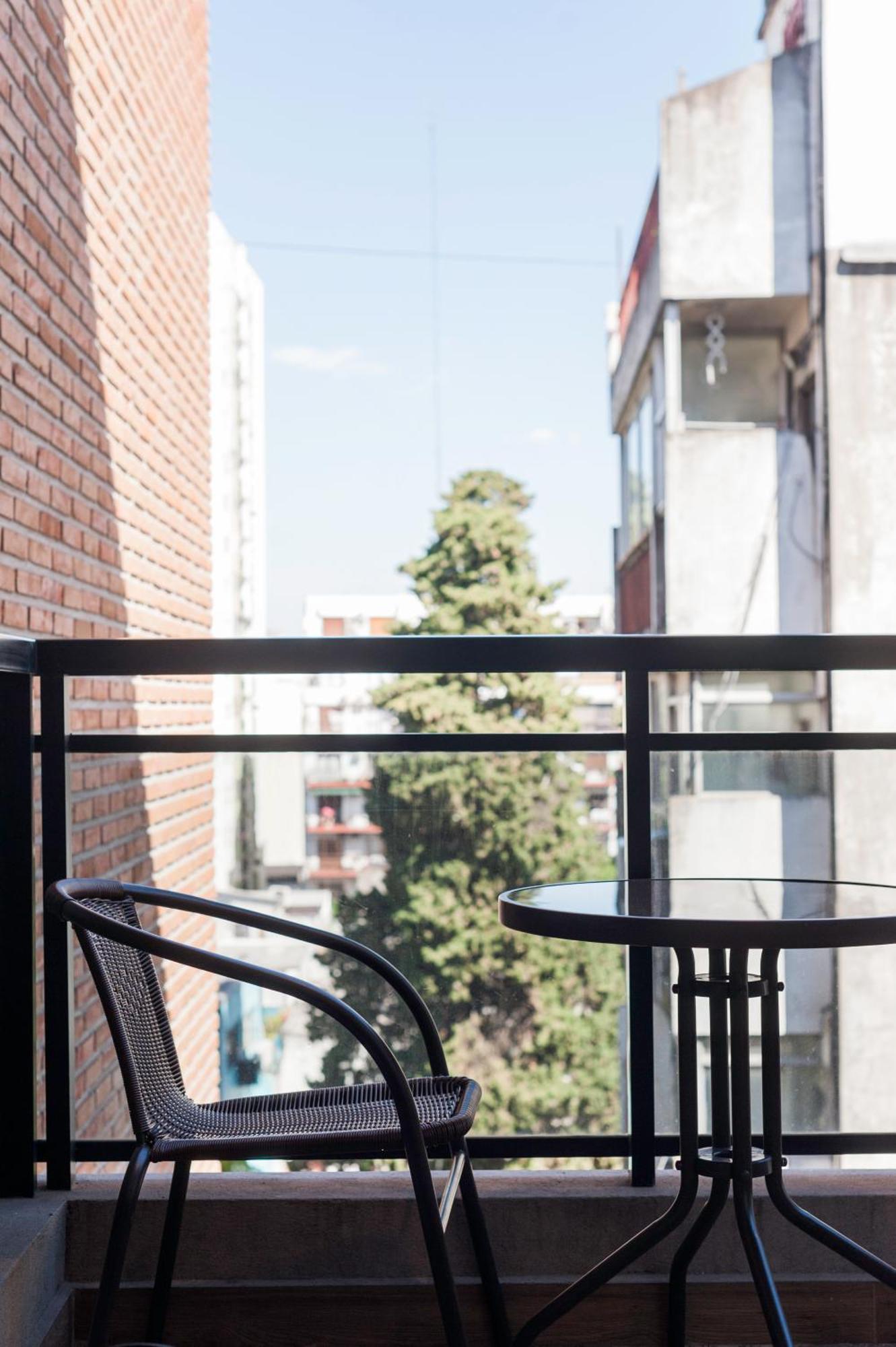 Cloudba Charcas Soho Apartments Buenos Aires Kültér fotó