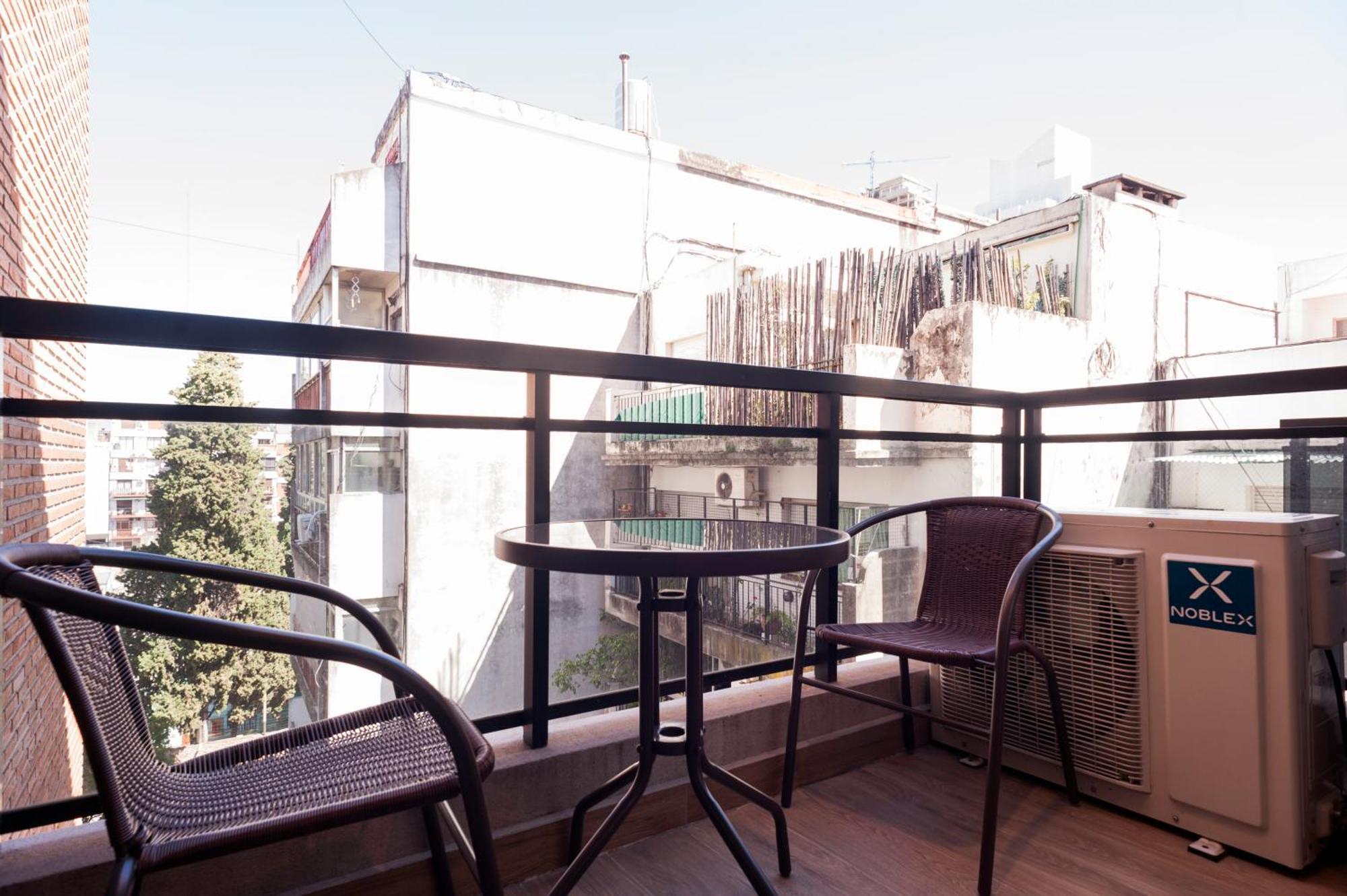 Cloudba Charcas Soho Apartments Buenos Aires Kültér fotó