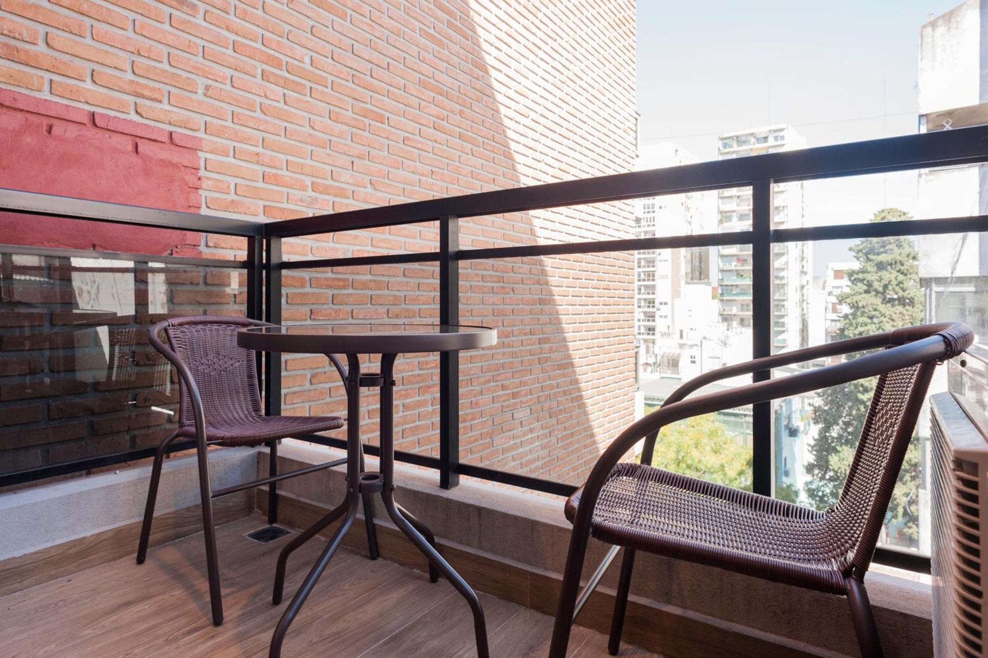 Cloudba Charcas Soho Apartments Buenos Aires Kültér fotó