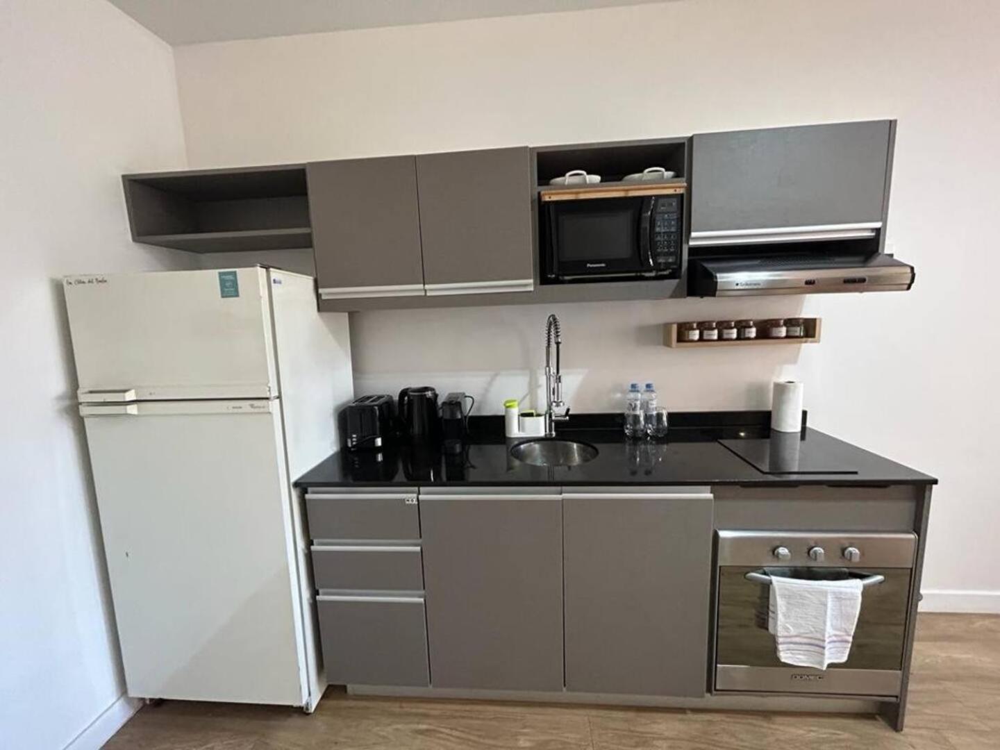 Cloudba Charcas Soho Apartments Buenos Aires Kültér fotó