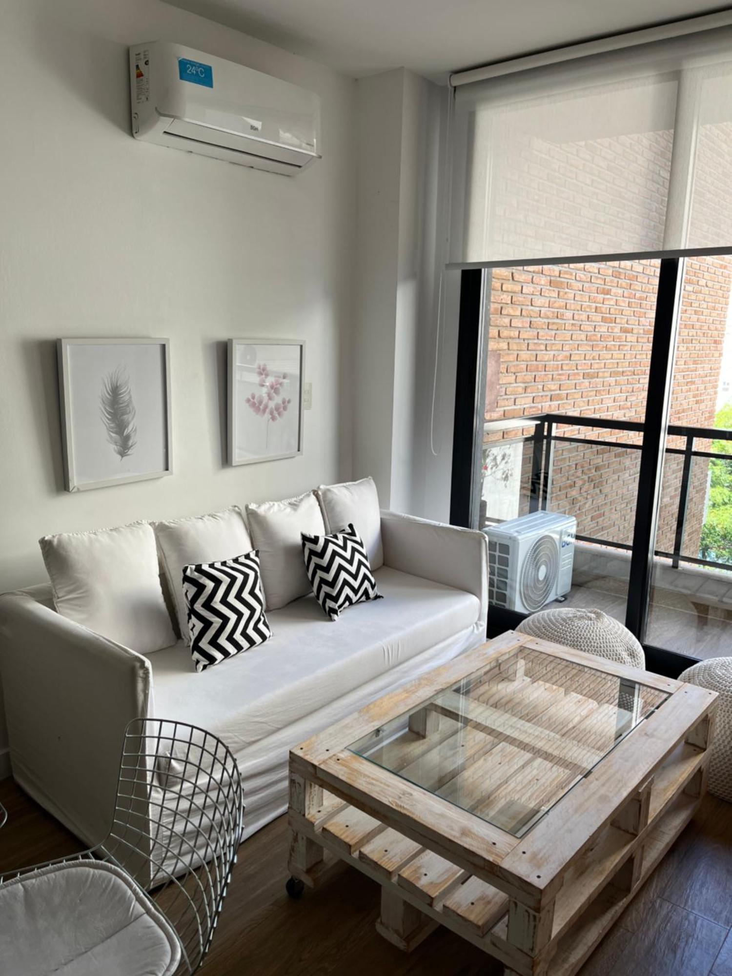 Cloudba Charcas Soho Apartments Buenos Aires Kültér fotó