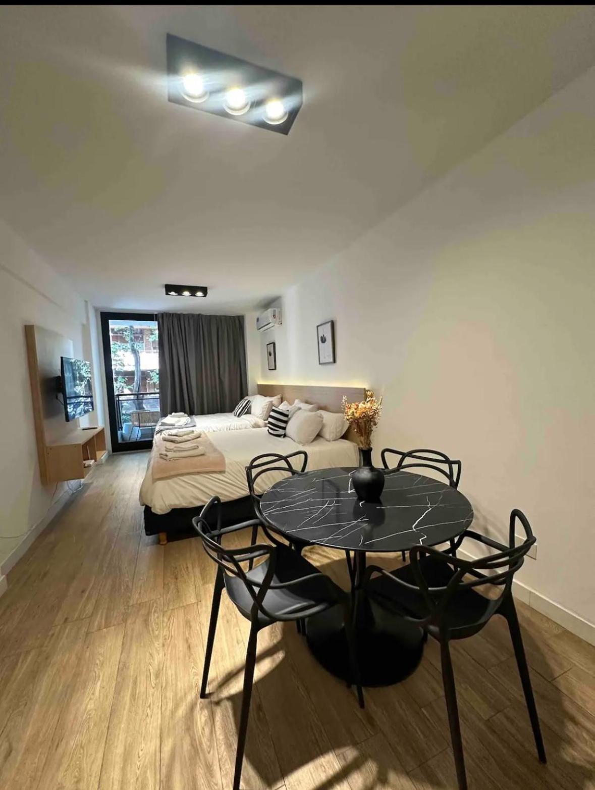 Cloudba Charcas Soho Apartments Buenos Aires Kültér fotó