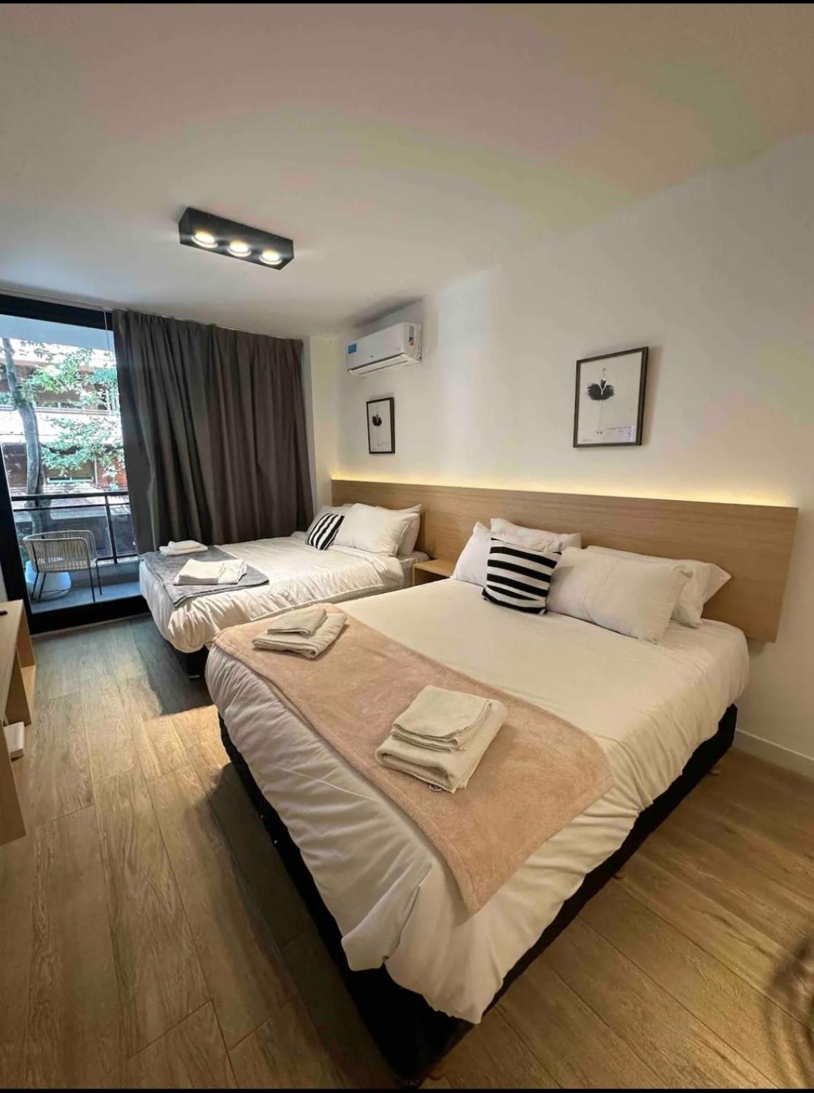 Cloudba Charcas Soho Apartments Buenos Aires Kültér fotó